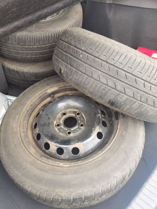 Roti (jante) tabla Renault Laguna 2 195x65 R15 5x108 et50