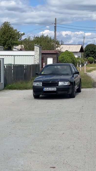 Skoda octavia 1 tour