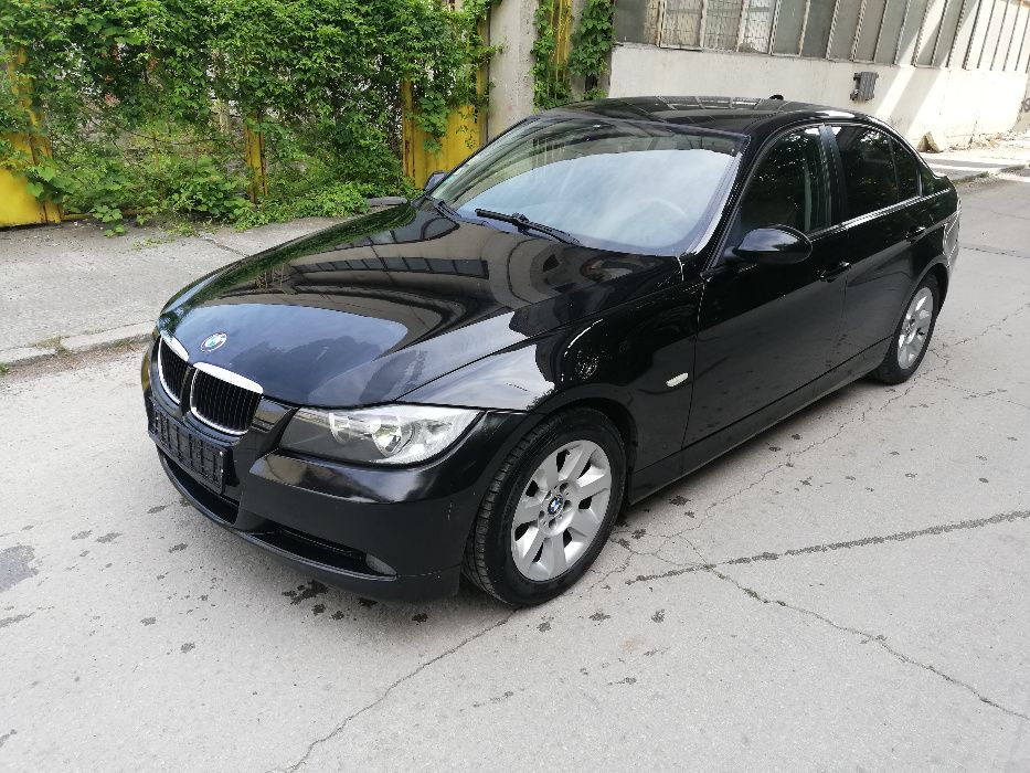 Бмв Е90 / BMW E90 - на части