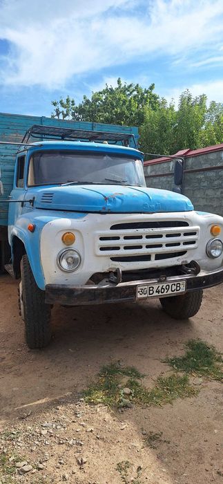 Зил 130 бартавой