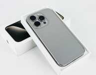 Apple iPhone 15 Pro 256GB Natural Titanium Перфектен! Гаранция!