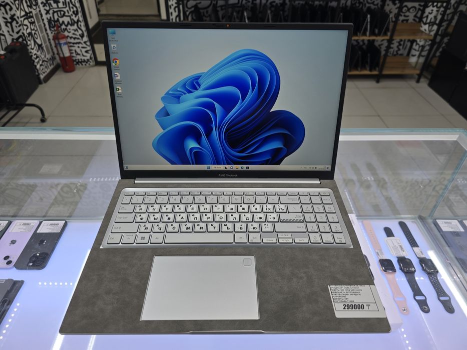 Asus VivoBook core i9 13900H озу 16gb ssd1000gb рассрочка Реал ломбард