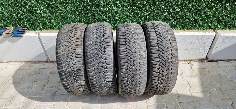 Зимни гуми Kumho 205 55 16