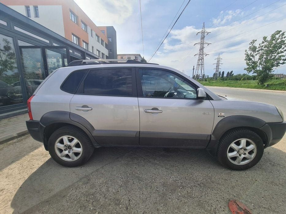 Hyundai Tucson 2.0 crdi