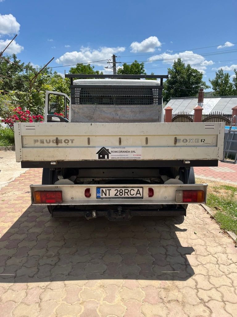 Peugeot Boxer 2.2 7 locuri
