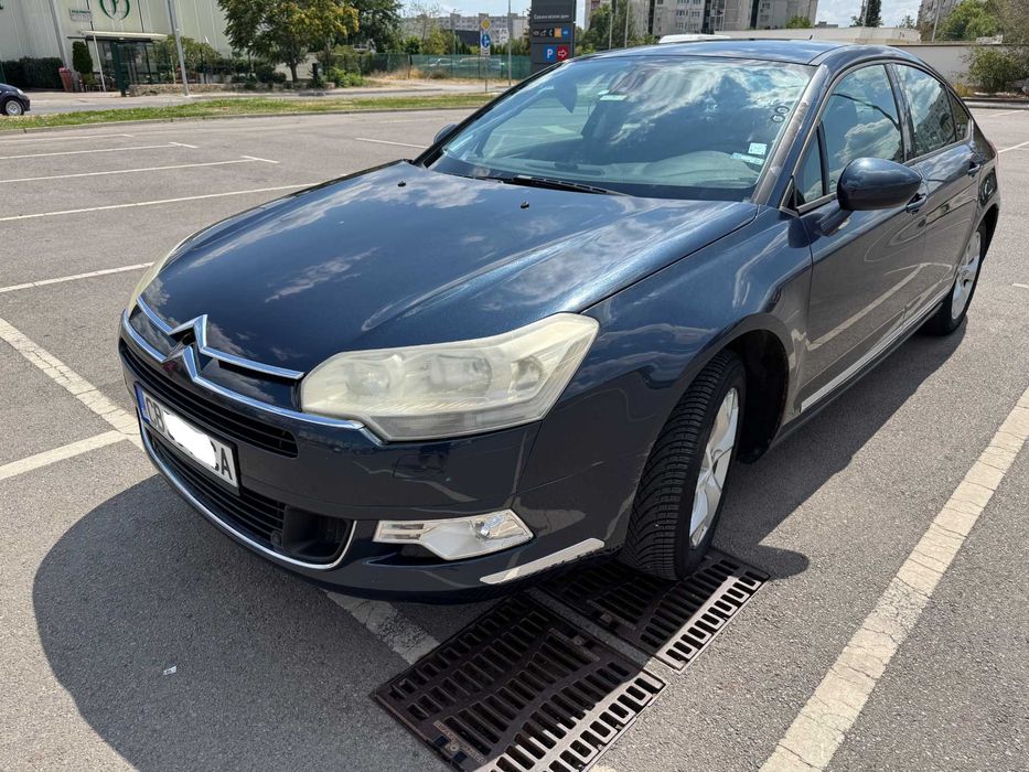 Citroen C5 1.6 HDI 2010