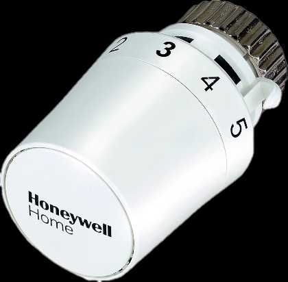Термоглава Honeywell за радиатор парно