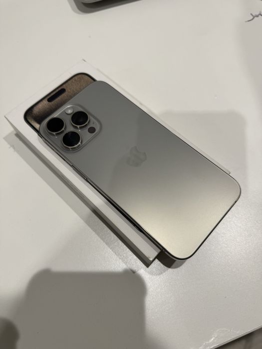 iPhone 15 Pro Max 256GB