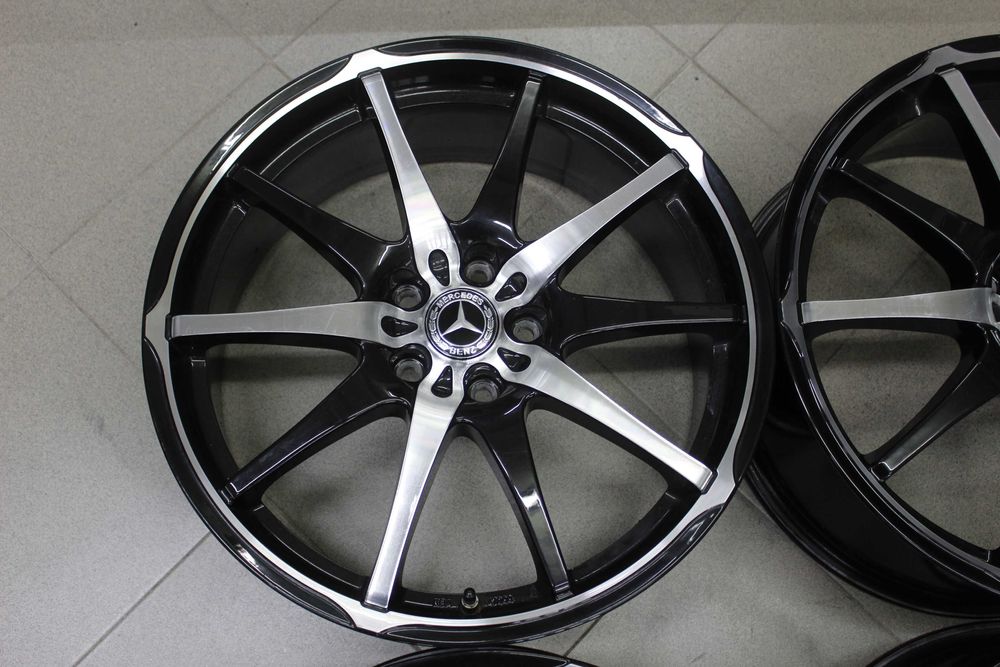 Джанти 19" Mercedes ML, GLE
