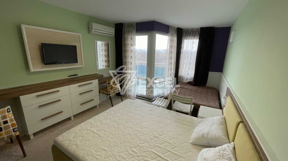 Продава се Двустаен апартамент в к.к. Слънчев бряг - 42 кв.м за 1000 €/кв.м - Снимка #3