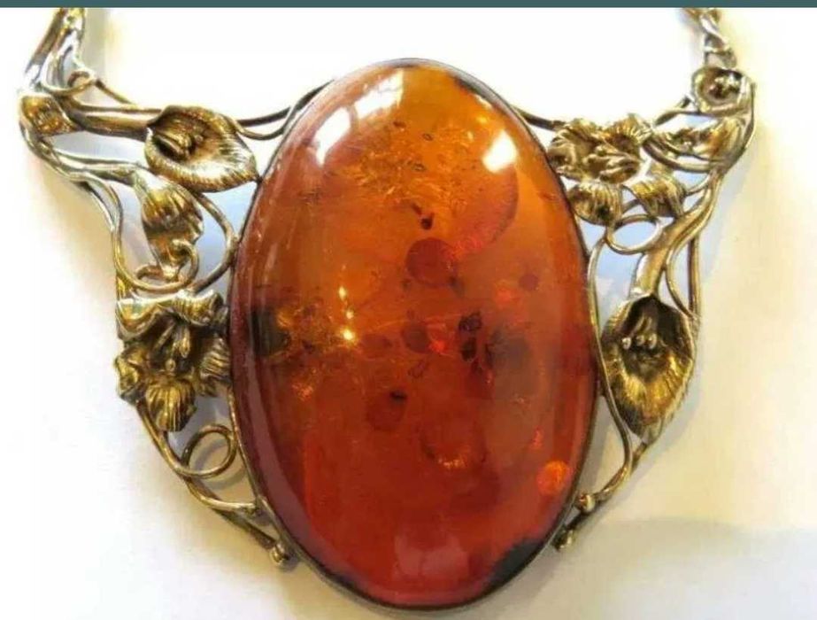 argint aurit  chihlimbar