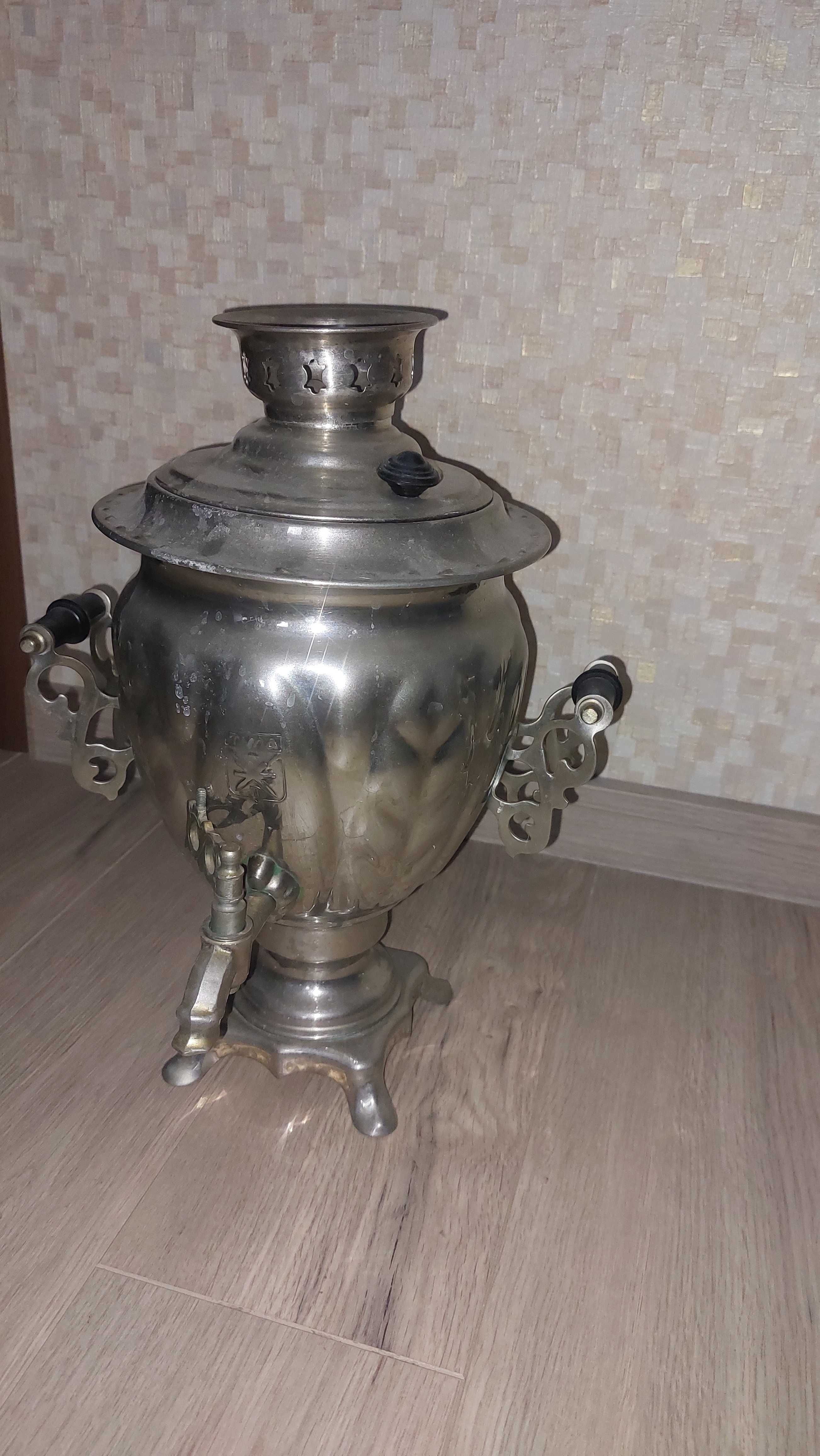 Самовар руски оригинален