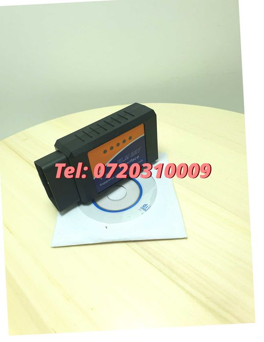 Elm327 Wi Fi Wifi 25k80 Chip Interfata Diagnoza Universala Tester Aut