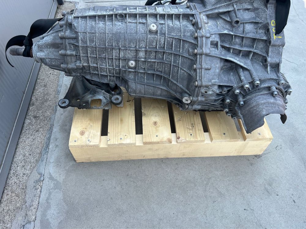 Cutie de Viteze Automata, cod TBR 4x4 Euro 6 2.0 Tdi/Tfsi Audi A4 A5