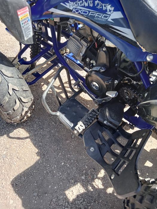 Vând atv 125cm automat