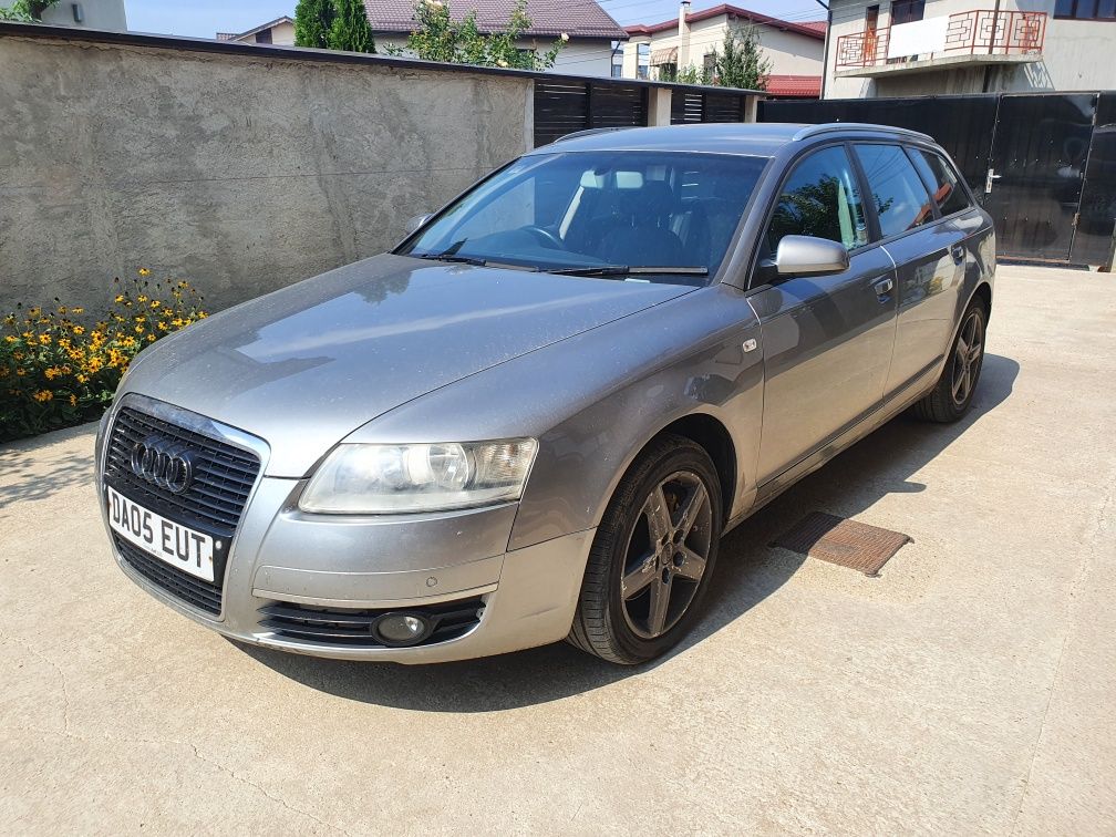 Dezmembrez audi a6 c6 2.7 tdi