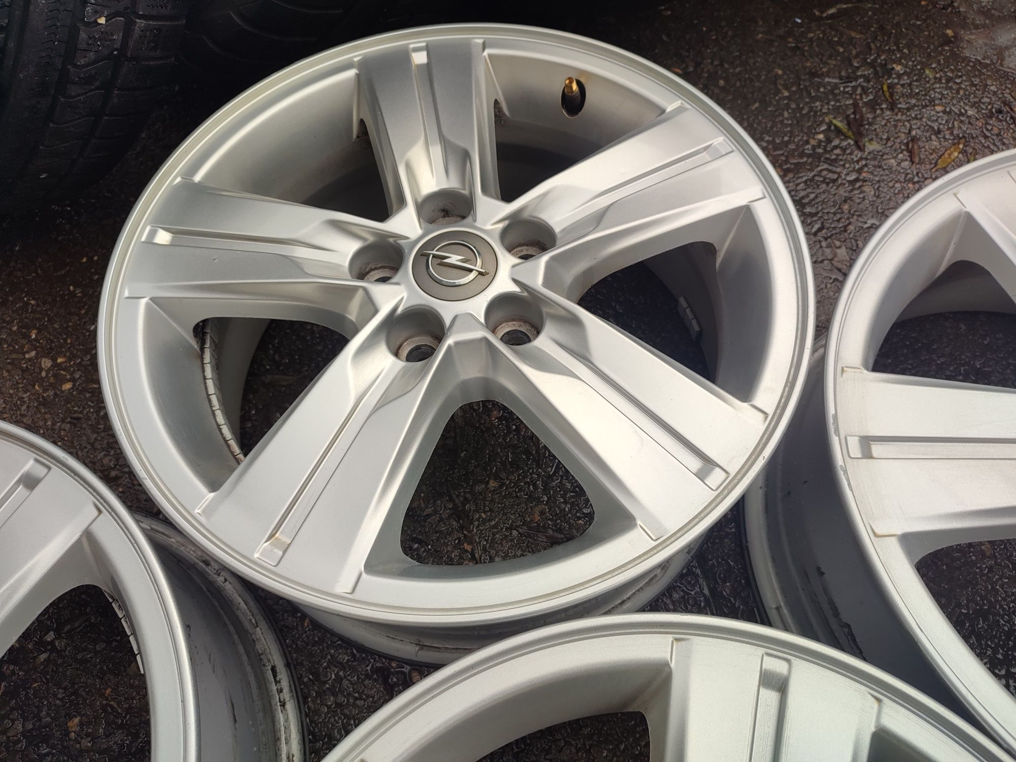 16" оригинални алуминиеви джанти за Opel Astra K/j...