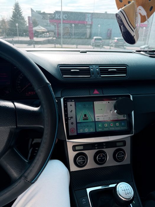 Passat B6 2006 motor 2.0 Diesel