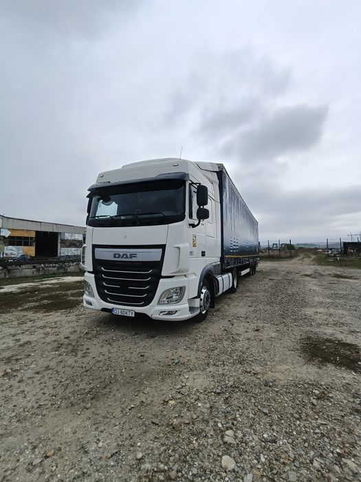 DAF XF 460 CP euro ,6
