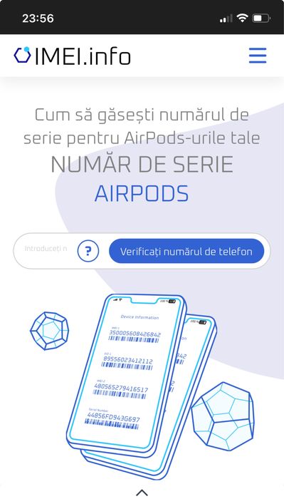 Căști Airpods Pro 2 (USB-C) Noi, sigilate