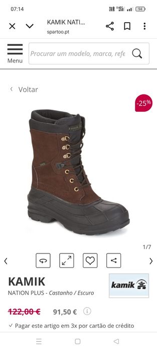 Cizme și bocanci iarna.