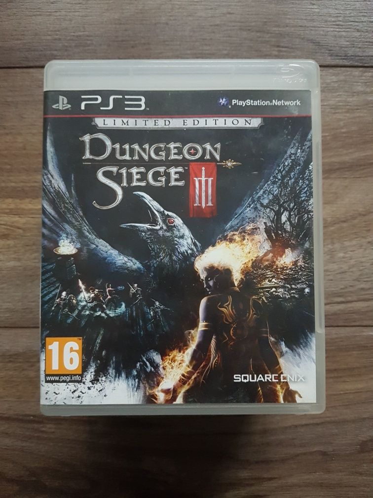 Vand Dungeon Siege 3 Limited Edition - Ps3