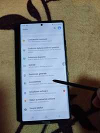 Galaxy Note20 Ultra 5G cu pix, husa și folie de protecție