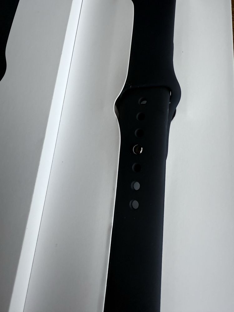 Apple watch 9 41mm GPS/LTEГаранция до 08.2026 Milanese/Stainless steel