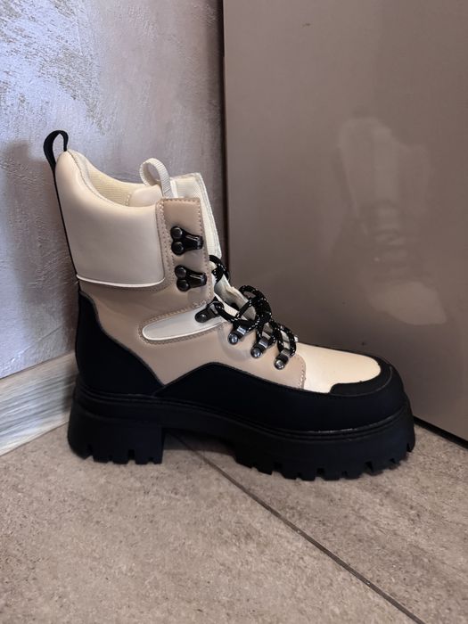 Дамски боти /тип кобинка/