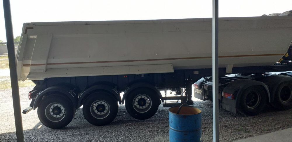 Полуприцеп Тонар 40 тонна / сотилади