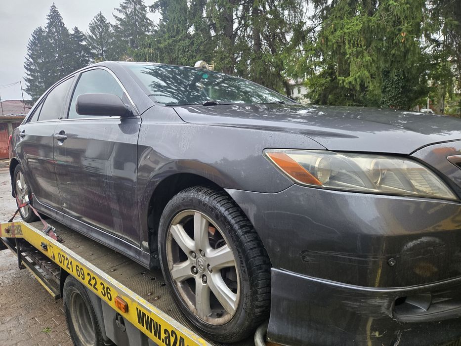 toyota camry 2007