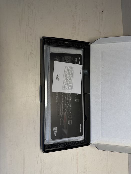 Mchose G75 Pro (фиол градиент)