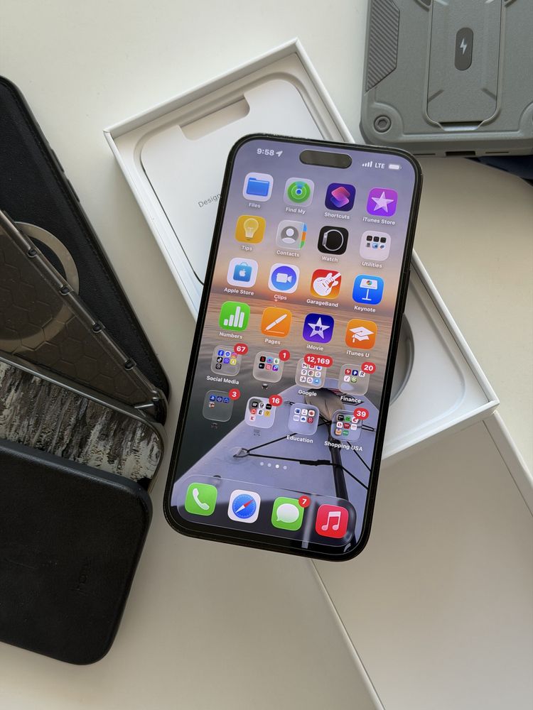 iPhone 14 Pro Max 256GB