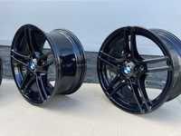 Jante Bmw 18 inch style 313 Black M Bmw seria 1 E81 E82 E87 E88 M Pack