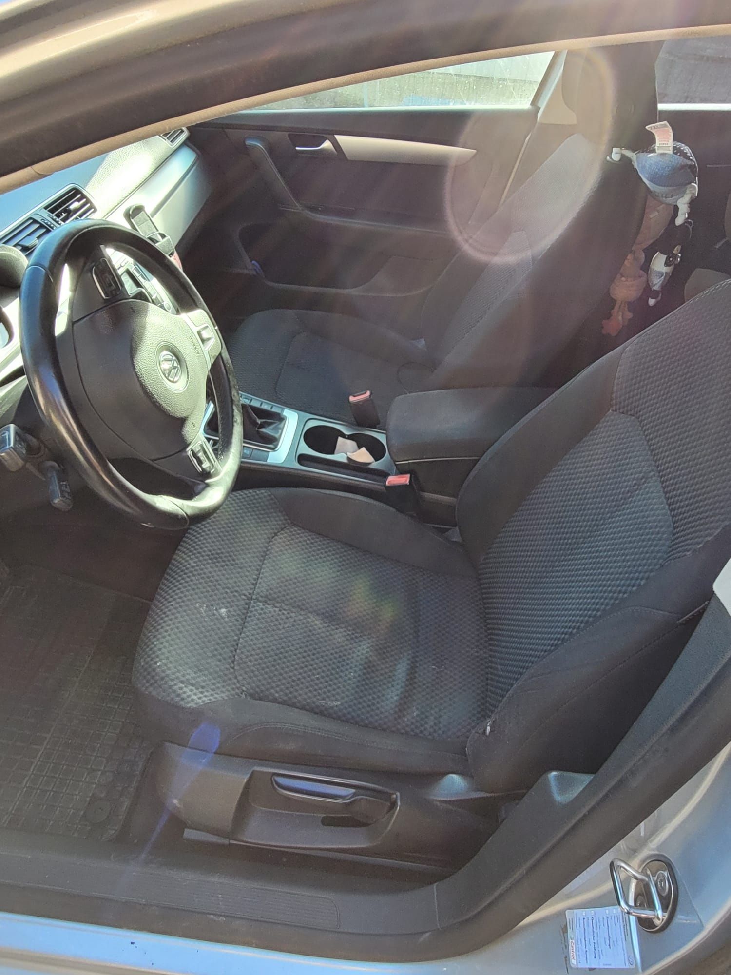 Passat b7 2011    accept orice test autorizat
