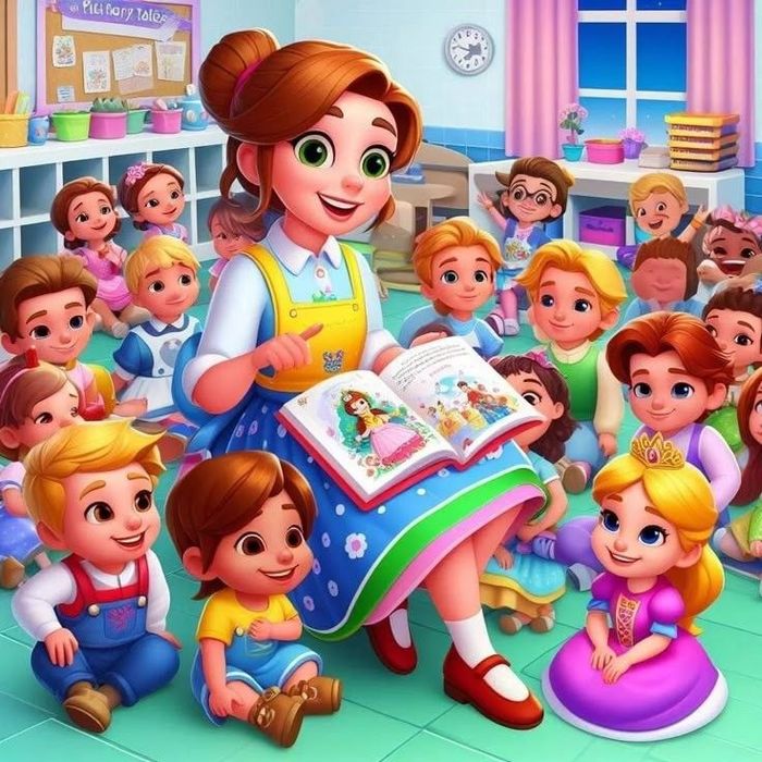 Услуга няни по часам