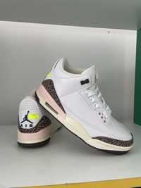 Vand jordan retro 3 neopolitan dark mocha