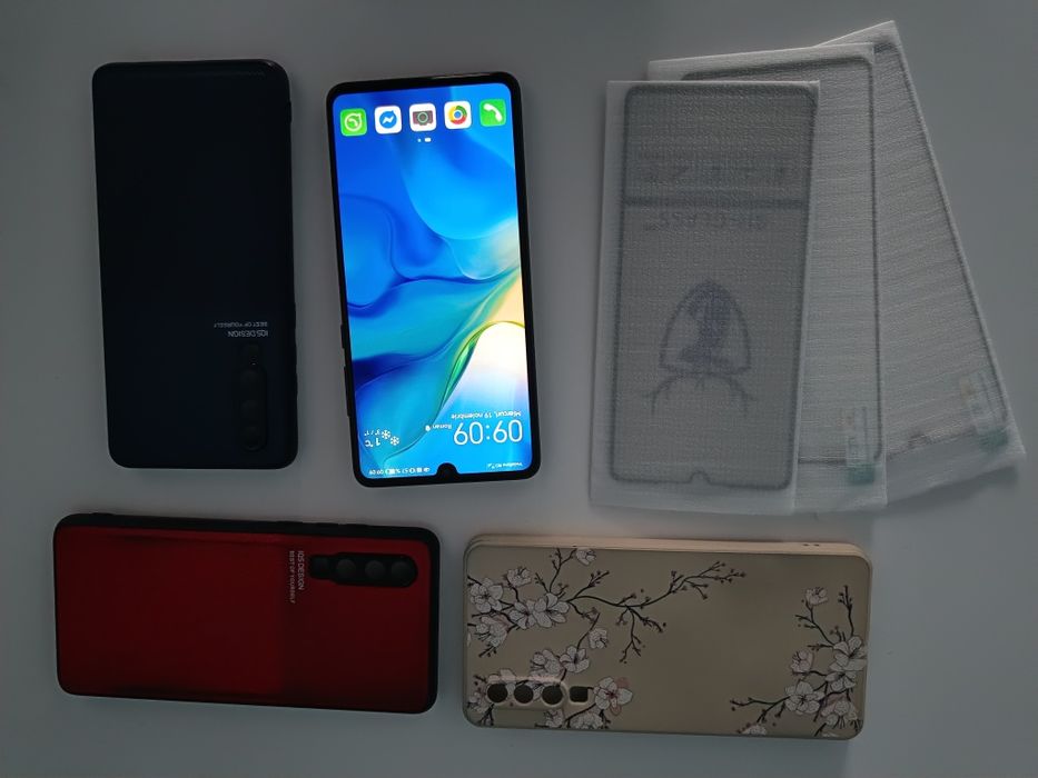 Huawei P30 Dual Sim 128 GB stocare 6 GB RAM impecabil