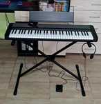 Pianină digitală Casio CT - S1 BK
