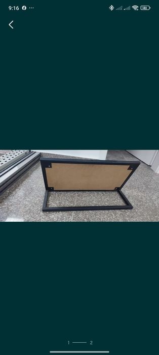 Oglinda de probat încălțăminte