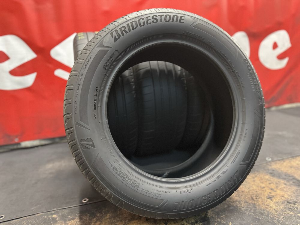 225 55 17, Летни гуми, Bridgestone PotenzaSport, 4 броя