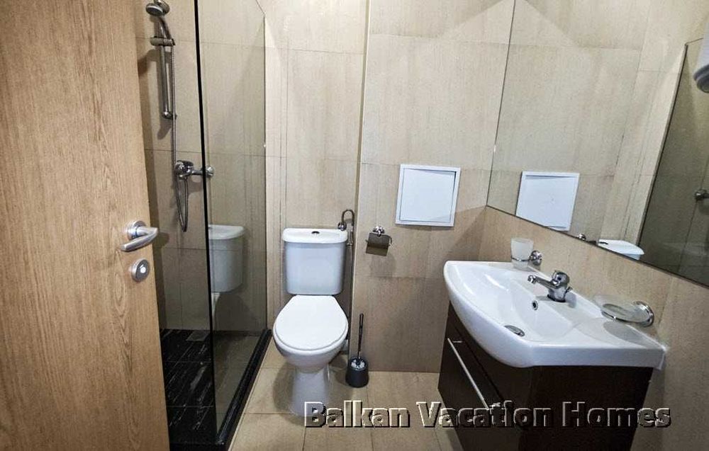 Добре поддържан апартамент в престижен голф комплекс близо до Балчик.