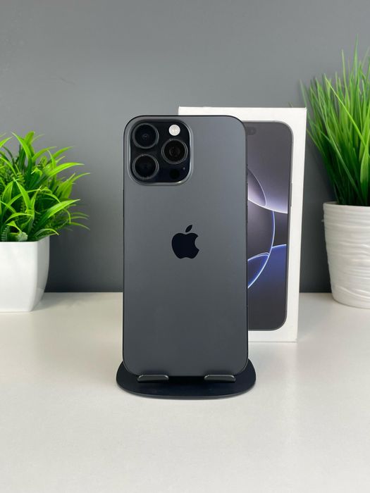 Iphone 16 pro max 256 gb