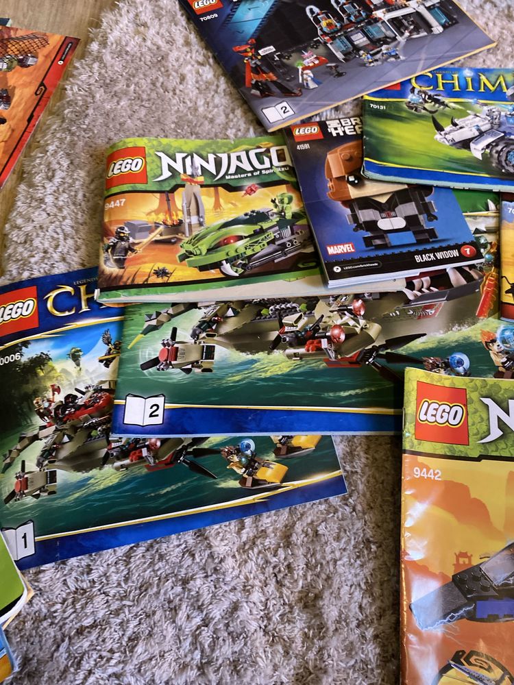 Lego Star Wars,Chima,Ninjago,Jurassic World,Lego Movie incomplete