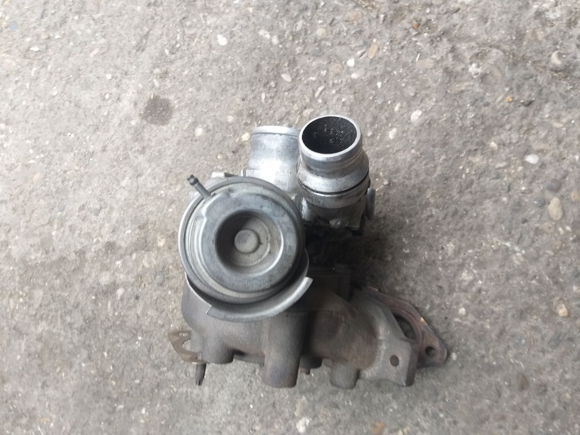 Turbina Renault Laguna 2.0 dci 8200347344 euro 4 motor M9R an 2008