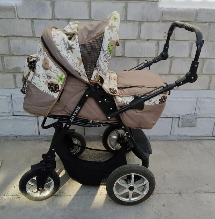 Детская коляска