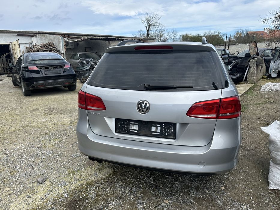 Пасат/Wv Passat/7 2.0д 140к.с. На Части!