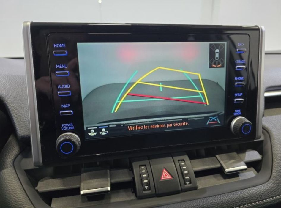 TOYOTA RAV4 2.5 Hybrid AWD Active