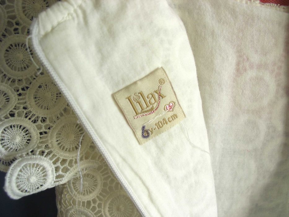 Rochita deosebita dantela fetita 4-6ani(104cm)