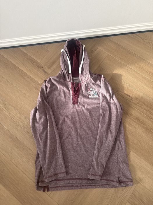 Мужская кофта, италия, фирма livergy